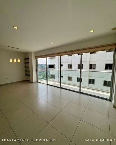APARTAMENTO EN VENTA EN FLORIDA SKY, RESIDENCIAL LA FLORIDA, NUEVO CUSCATLAN
