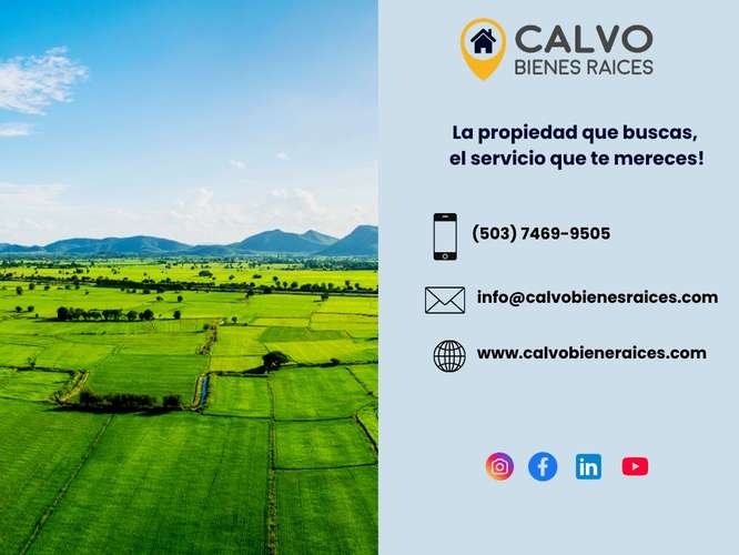 TERRENOS EN VENTA | RESIDENCIAL CUMBRES DE COMASAGUA, LA LIBERTAD - Imagen 11