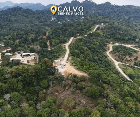 TERRENOS EN VENTA | RESIDENCIAL CUMBRES DE COMASAGUA, LA LIBERTAD - Imagen 10