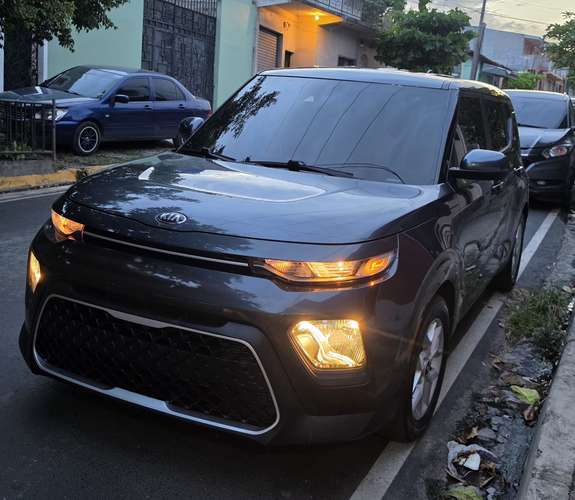KIA soul S 2020