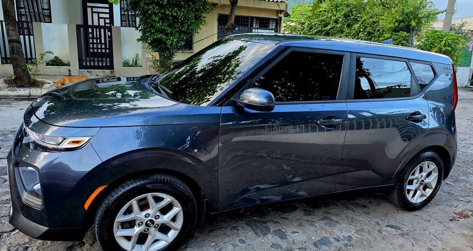 KIA soul S 2020