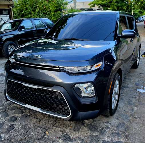 KIA soul S 2020