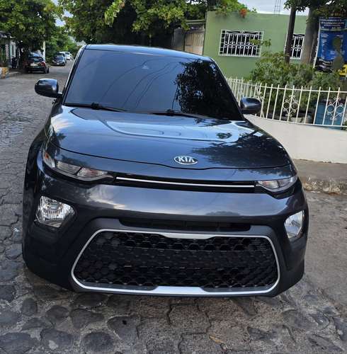 KIA soul S 2020