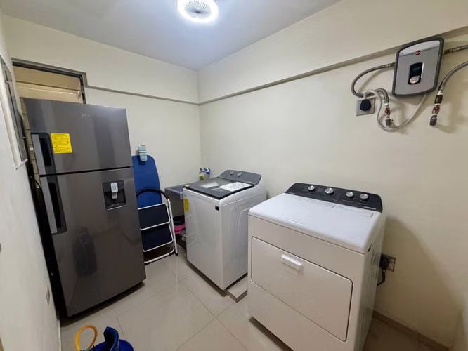 Apartamento AMUEBLADO en Alquiler, SAN BENITO FLATS - Imagen 6