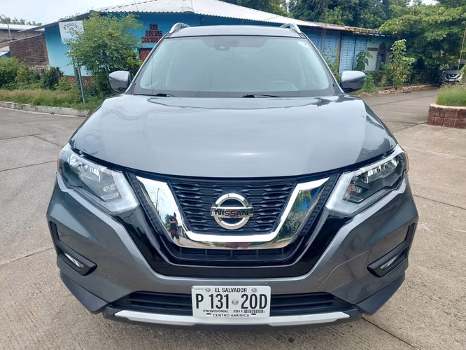 Nissan Rogue sv 2019