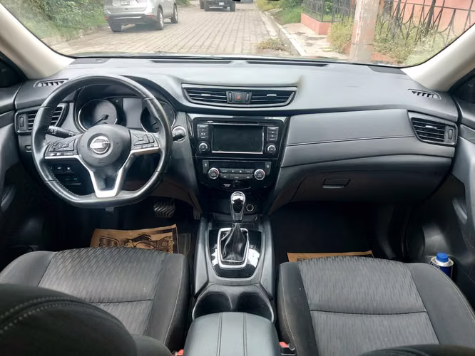 Nissan Rogue sv 2019