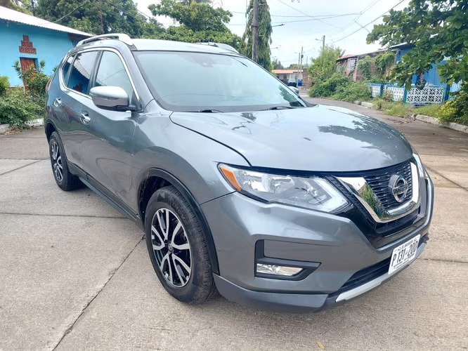 Nissan Rogue sv 2019