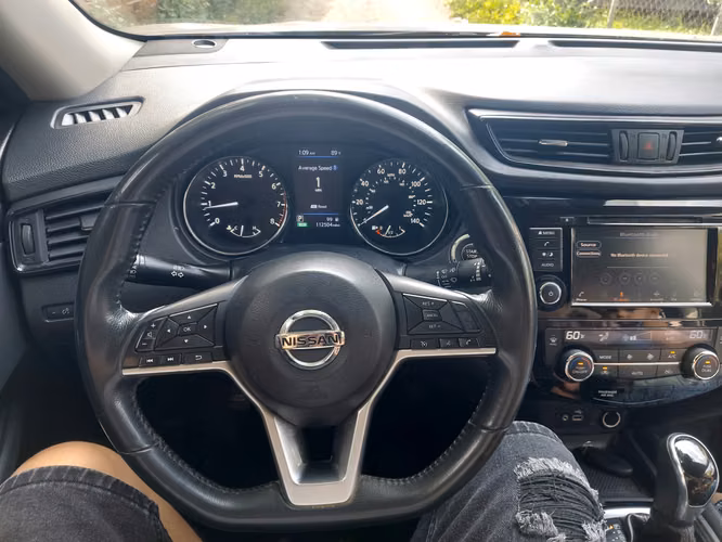 Nissan Rogue sv 2019