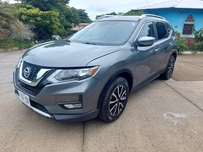 Nissan Rogue sv 2019