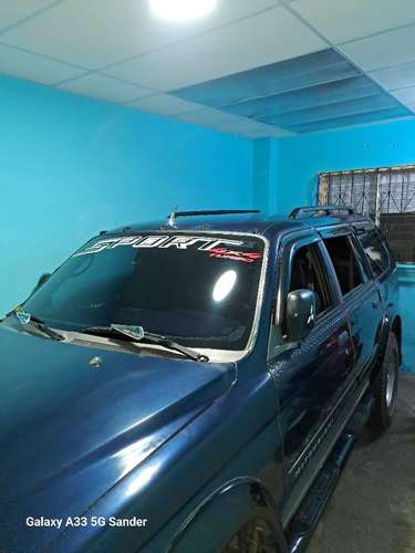 Mitsubishi 4x4 - Imagen 8