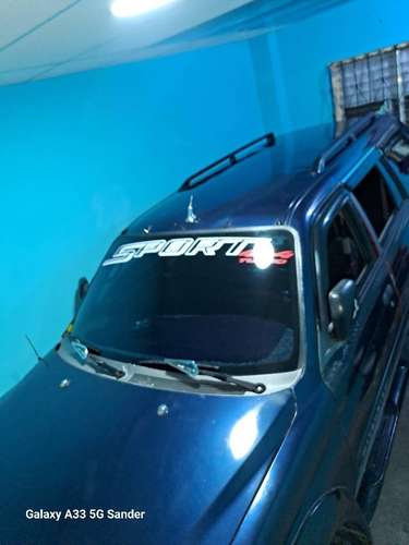 Mitsubishi 4x4 - Imagen 3