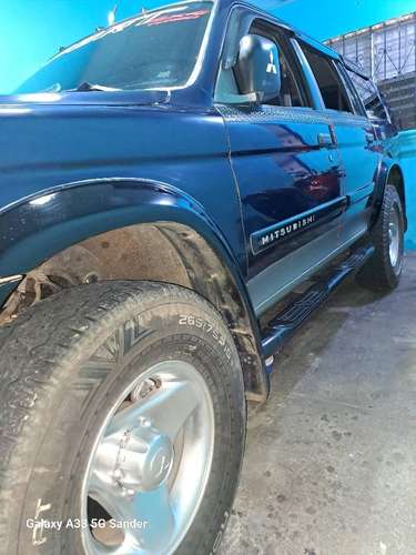 Mitsubishi 4x4 - Imagen 2