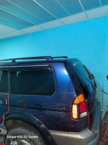 Mitsubishi 4x4 - Imagen 4