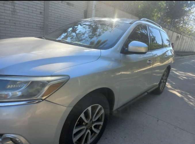 Urgue vender pathfinder 2015 