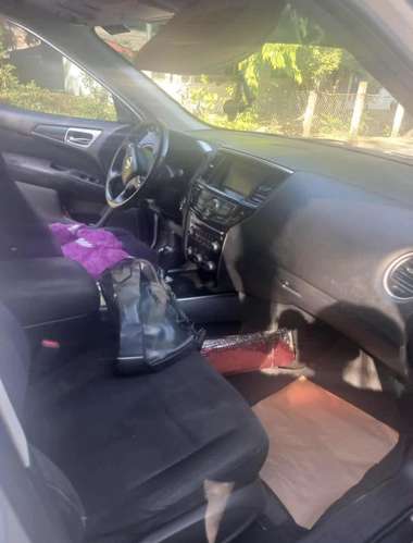 Urgue vender pathfinder 2015 
