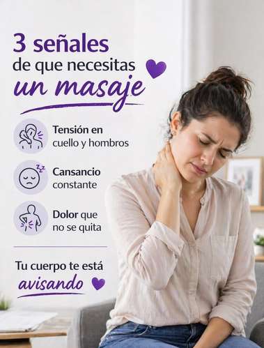 Relaxing massages