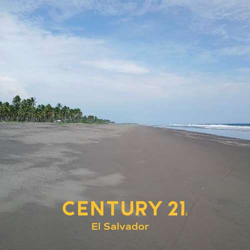 Se vende terreno entre Garita Palmera y Barra de Santiago, Playa El Zapote, San Francisco Menéndez