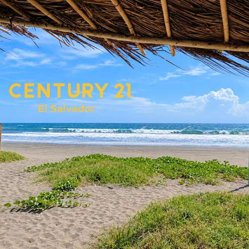 Se vende terreno entre Garita Palmera y Barra de Santiago, Playa El Zapote, San Francisco Menéndez