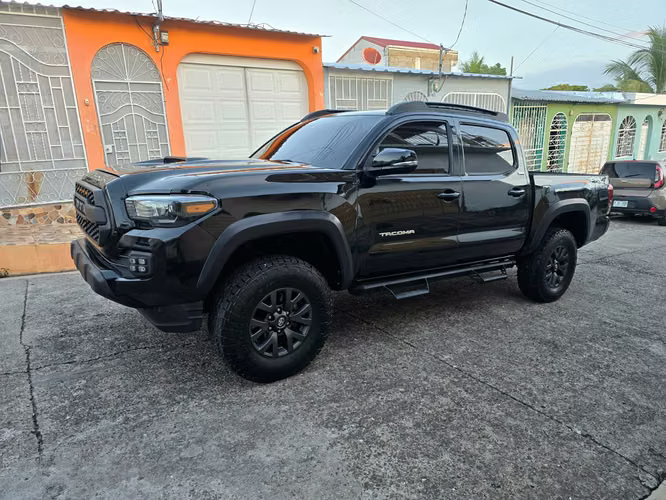 Tacoma 2023 4x4