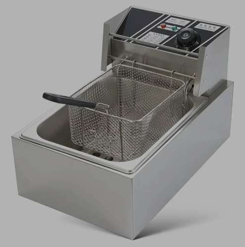 RAF electric freezer