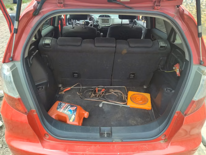 HONDA SV FIT 2009