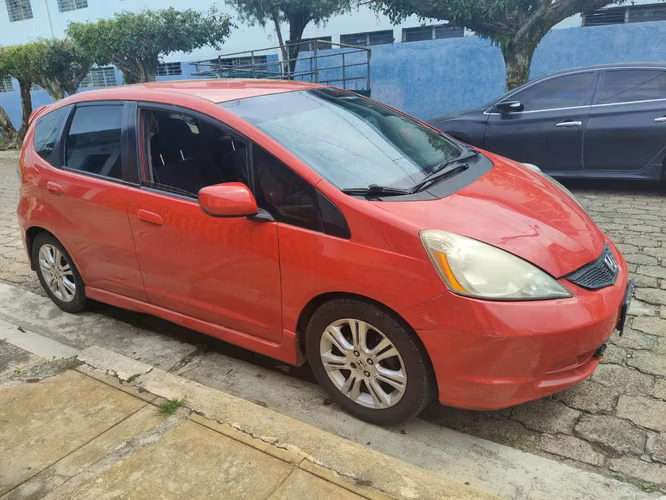 HONDA SV FIT 2009