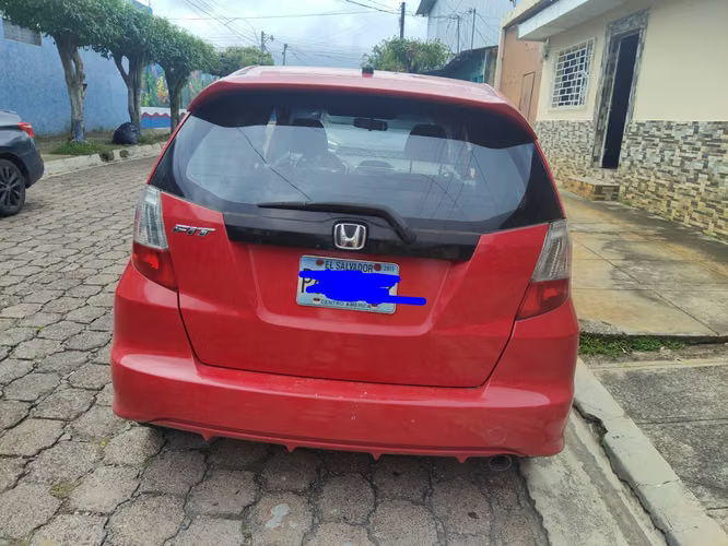HONDA SV FIT 2009