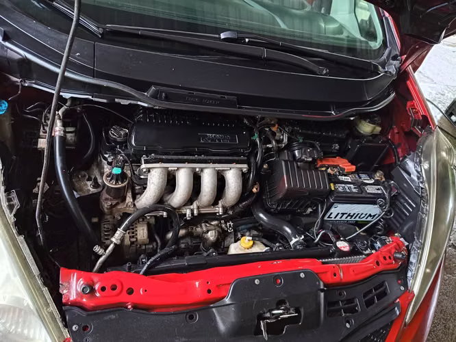 HONDA SV FIT 2009