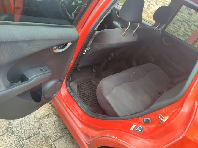 HONDA SV FIT 2009