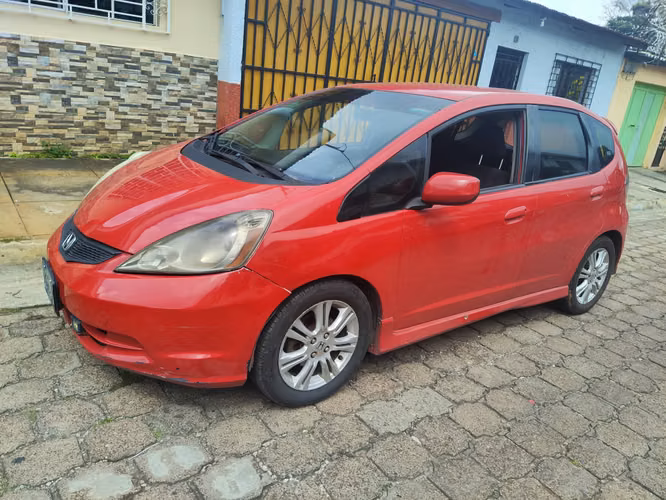 HONDA SV FIT 2009
