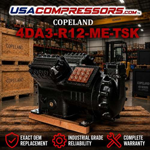 COPELAND 4DA3-R12-ME-TSK COMPRESOR