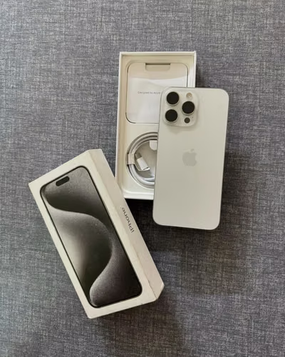 Iphone 15 pro max