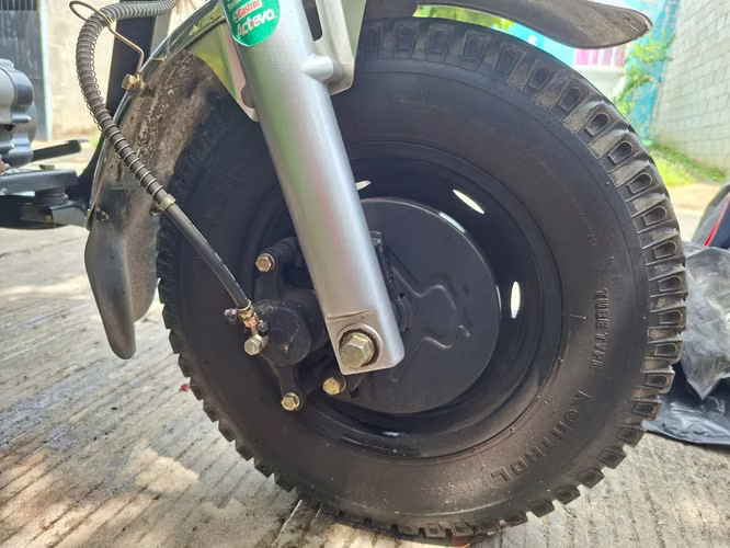 TRICIMOTO DE CARGA AKT2003W FABRICA COLOMBIA