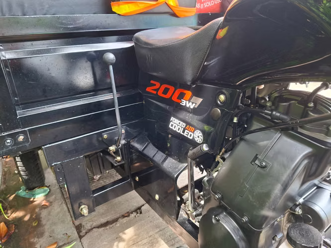 TRICIMOTO DE CARGA AKT2003W FABRICA COLOMBIA