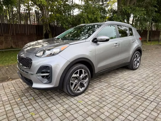 Kia Sportage EX limited 2020