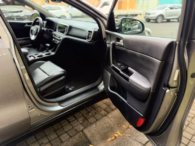 Kia Sportage EX limited 2020