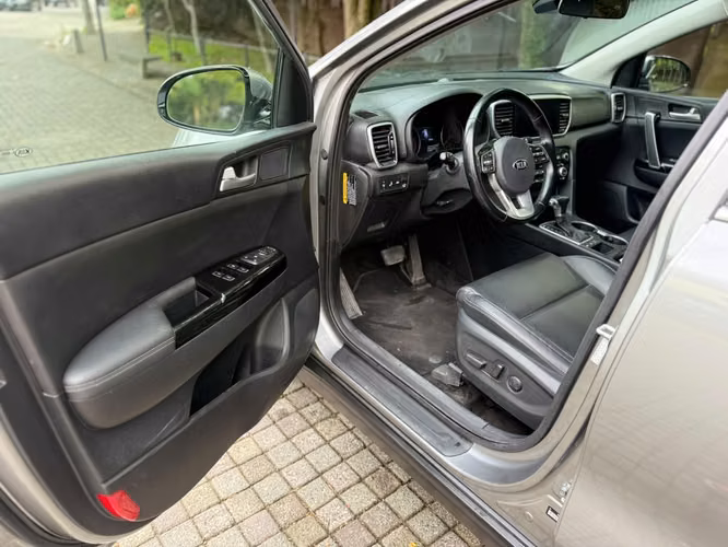 Kia Sportage EX limited 2020