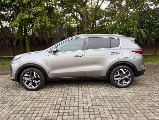 Kia Sportage EX limited 2020