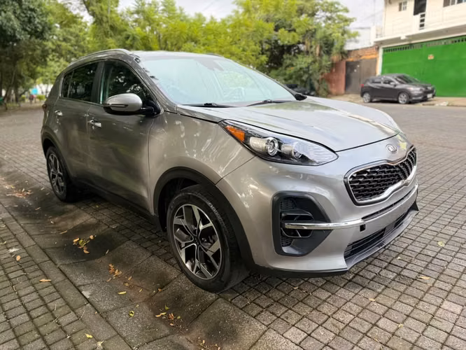 Kia Sportage EX limited 2020