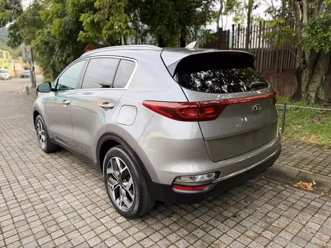 Kia Sportage EX limited 2020