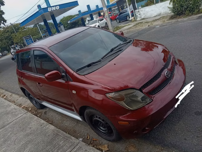 VENTA DE SCION XA 2006 AUTOMATICO ( TOYOTA)