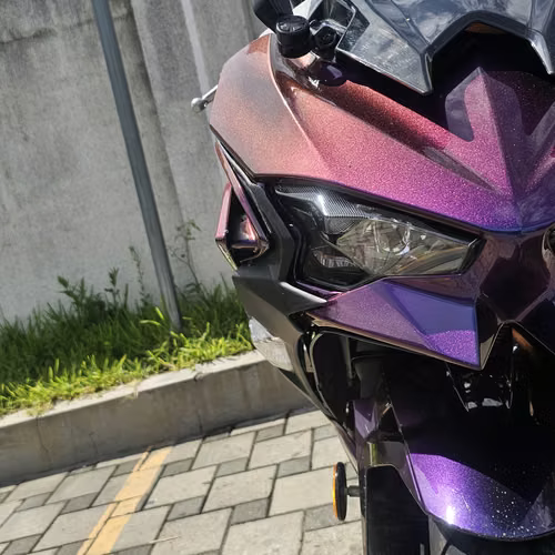  ¡HERMOSA KAWASAKI 500 X — AÑO 2024!    Motocicleta en excelente estado, con tan solo 2,800 millas actuales,  - Imagen 17