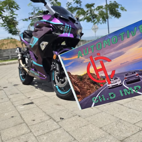  ¡HERMOSA KAWASAKI 500 X — AÑO 2024!      - Imagen 4