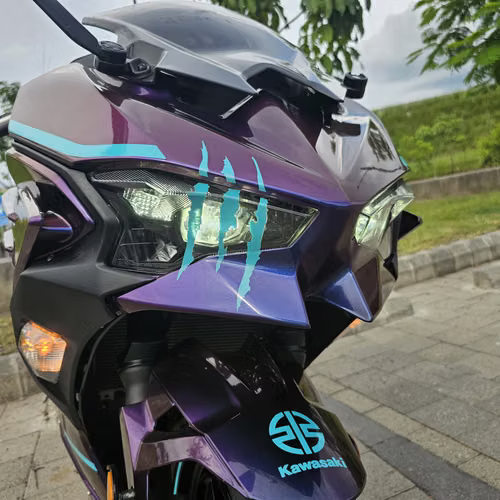  ¡HERMOSA KAWASAKI 500 X — AÑO 2024!      - Imagen 10