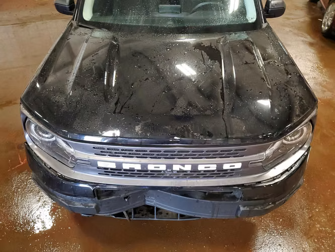 FORD BRONCO SPORT BANDLANDS 2024 4X4 - Imagen 12