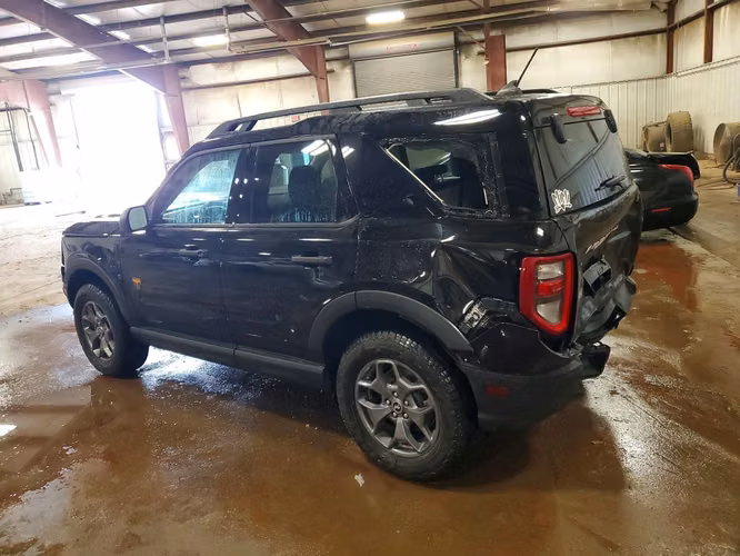 FORD BRONCO SPORT BANDLANDS 2024 4X4 - Imagen 3