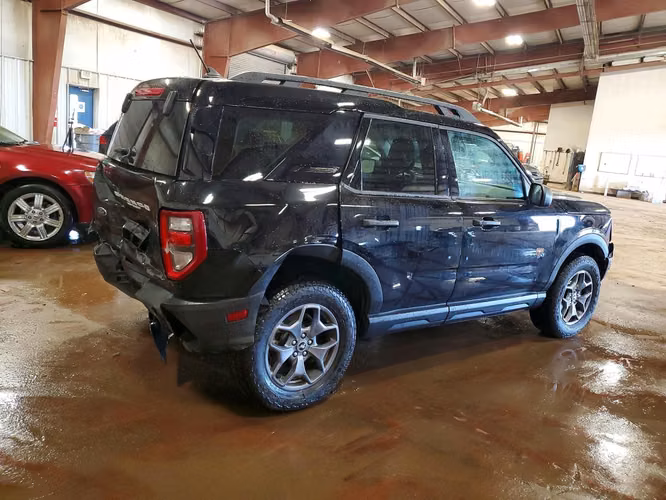 FORD BRONCO SPORT BANDLANDS 2024 4X4 - Imagen 4