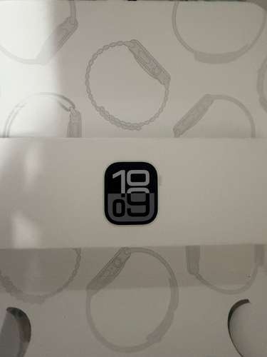 Apple Watch serie 10 negociable