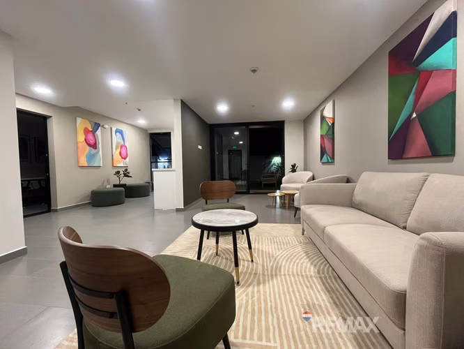 TORRE NU, APARTAMENTO EN ALQUILER. CON IMPONENTE VISTA - Imagen 14