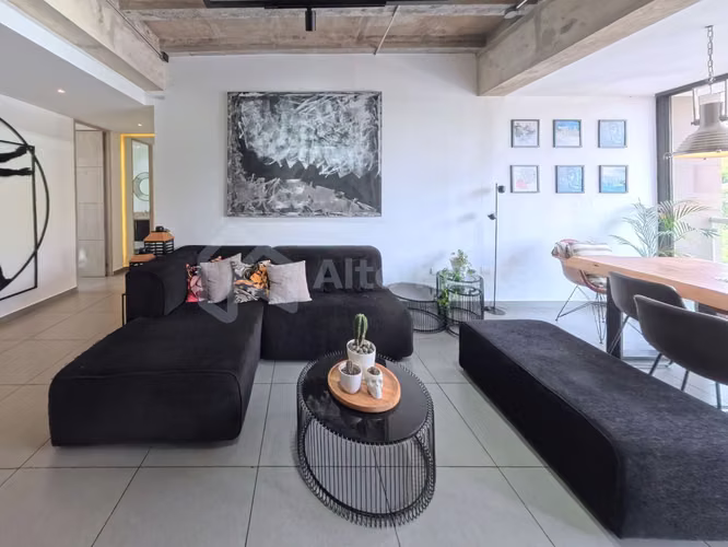 Venta de apartamento en Colonia Escalón, amueblado - Imagen 14